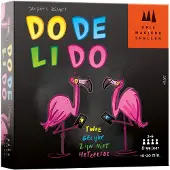 999 Games Dodelido kaartspel Kaartspel