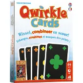 999 Games Qwirkle Cards