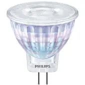 Philips 65948600 Gloeilamp-lamp Energielabel F (A - G) GU4 Reflector 2.3 W Warmwit (Ø x l) 35.5 mm x 39.5 mm 1 stuk(s)