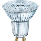 Osram Parathom LED Spot GU10 PAR16 2.6W 230lm 36D - 830 Warm Wit | Vervangt 35W