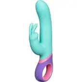 Huismerk Meta Rabbit Vibrator - 1 Stuk