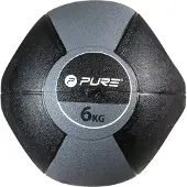Pure 2 Improve Medicijnen bal Pure2Improve handles 6Kg | Maat TU
