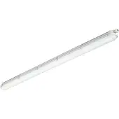 Signify LED Armatuur Waterdicht 150cm | 26W 4000K 131Lm 840 | IP65 Sensor | CoreLine