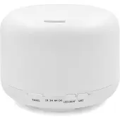 Platinet PDLAD12 - Aroma diffuser - Aromaverdamper met moderne kleuren LED lamp