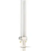 Philips UV-fluo buis - - Actinic UVA 11W - G23 fitting - 11W - Binnen