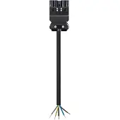 WIELAND GST18i5 Patchkabel voor Bouwinstallatie - 92.257.2014.1