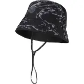 Agu Regenhoed Unisex Motion Bucket Rain Hat Urban Outdoor Marble-S / M