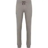 La Martina Grigio Katoenen Heren Sportbroek