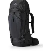 Gregory Baltoro 65 M, zwarte trekkingrugzak