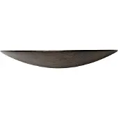 Audo Copenhagen Gridy Fungi plank donker eikenhout middel