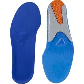 Spenco Comfort Gel Insole Blauw EU 38-40