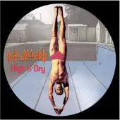 Import Def Leppard - High 'N' Dry (LP)
