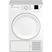Beko DF7412PA1W - RecycledDry - Warmtepompdroger - Wit - NL/FR