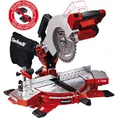 Einhell Te-ms 18/210 Li Solo Afkortzaag