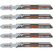 Einhell Jigger Star Stichsägeblätter Metall 5 M