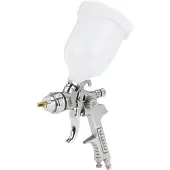 Einhell 4133030, Farbe, 0,6 l, 3 bar, 3,5 bar, Silber, 600 g Pneumatisch spuitpistool 3.5 bar