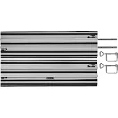 Einhell Aluminium Geleiderail - 2x1000 mm