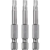 Kwb 121325 Inbus-bit T 25 Staal 3 stuk(s)
