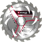 Einhell Zaagblad 165x20 mm 20 Tands