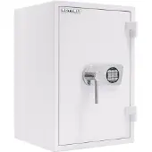 Rottner Inbraak- en Brandwerende kluis Atlas Fire 65 EN1 Wit Elektronisch Slot