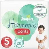 Pampers Harmonie Pants Luierbroekjes Maat 5 - 20 Stuks