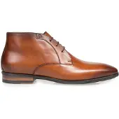 Van bommel Sbm-50022-24-01 heren veterschoenen gekleed