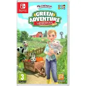 My Universe: Green Adventure Farmer's Friends - Switch