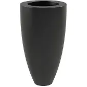 HetTuinstel.nl Polyester plantenbak Ø50x90cm - Met bodem