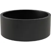HetTuinstel.nl Polyester plantenbak Ø150x60cm - Met bodem