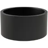 HetTuinstel.nl Polyester plantenbak Ø120x60cm - Met bodem