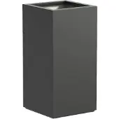 HetTuinstel.nl Polyester plantenbak 50x50x100cm - Met bodem