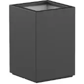 HetTuinstel.nl Polyester plantenbak 40x40x60cm - Met bodem