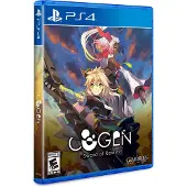 COGEN Sword of Rewind () | PS4