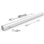 Proventa LED Onderbouwverlichting 120 cm met koppelstuk - voor keuken & kast