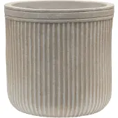 Baq Design Vertical Rib Beige