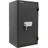 Rottner Inbraakwerende en Brandwerende Documentenkluis FireProfi 100 Premium Sleutelslot