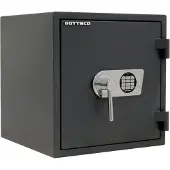 Rottner Inbraakwerende en Brandwerende Documentenkluis FireProfi 50 Premium Elektronisch Slot