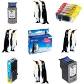 Epson T41R340 Inktcartridge Magenta