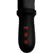 XR Brands Powerful thrusting vibrator