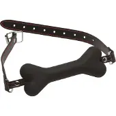 Master Series XR Brands - - Hound Adjustable Dog Bone Gag