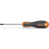 Beta 1208E/RTX 25 Evox schroevendraaiers voor schroeven met Tamper Resistant Torx profiel | verchroomd | tips gebruneerd - 012081025 012081025