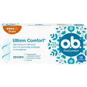 Ob 3x Ob Procomfort Super 16 Stuks