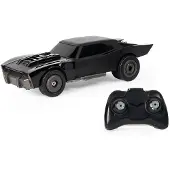 Batman DC Comics DCR VHC Batmobile, modelauto, schaal 1:20, 4 stuks/verpakking, 560 gram