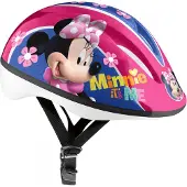 Stamp MINNIE bike helmet - Size S - Girls - Black EPS structure - ABS outer shell
