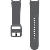 Samsung Siliconen Sport Bandje Grijs S/M 20mm