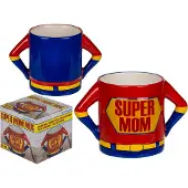 Out of the blue Super Mama Mok Rood