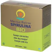 Marcus rohrer Bio Spirulina Navulverpakking 3x180 St Tabletten