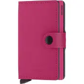 Secrid Miniwallet Yard Powder Roze dames