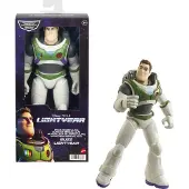 Disney Mattel en Pixar Lightyear Buzz Actiefiguur, Space Ranger Alpha, 12 inch