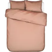 Essenza Dekbedovertrek Minte Anthracite Satijn-260 x 200 / 220 cm | Extra Breed